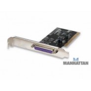 Tarjeta Paralela PCI, DB25 bracket largo